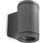 Novolux SETH 399E-G21X1A-04 Sienos lempa 1x21W/GU10 3000K 420LM IP65