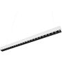 Novolux SIGMA 809B-L38RDB-01 LED panelis 1x26W/LED 2700K 6948LM IP20