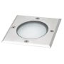 Novolux SIO 379B-G31X1A-30 Sodo apšvietimas 1x3W/GX53 350LM IP67