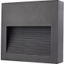 Novolux SLIM 580B-L0210B-04 Sienos lempa 1x3W/LED 4000K 1167LM IP65