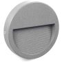 Novolux SLIM 580C-L0104B-03 Sienos lempa 1x4W/LED 3000K 545LM IP65