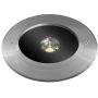 Novolux SOFIA 404A-L0118B-30 Sodo apšvietimas 1x12W/LED 3000K 2500LM IP67
