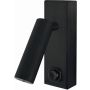Novolux TOSCANA 842A-L0103B-02 Sienos lempa 1x3W/LED 3000K 200LM IP20