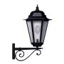Novolux VILLA BIG 346B-G05X1A-02 Sienos lempa 1x70W/E27 IP43