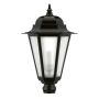 Novolux VILLA BIG 346D-G05X1A-02 Gatvės šviesos armatūra 1x70W/E27 IP43