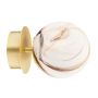 Argon FABIO 8453 Sienos lempa 1x7W(Max)/E14 IP44