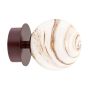 Argon FABIO 8455 Sienos lempa 1x7W(Max)/E14 IP44