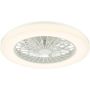 Dar Lighting Fan FAN502 Ventiliatorius 1x40w/LED 4000k 4360lm ip20
