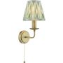 Dar Lighting Favian FAV0763-IKA2624 Sienos lempa 1x40w/E14