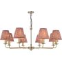 Dar Lighting Favian FAV0863-EST2625 Švieslentė 8x40w/E14