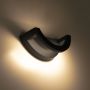 Novolux LOOP 982A-L3309A-02 Sienos lempa 1x9.5W/LED 4000K 1405LM IP65