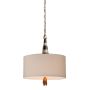 Flambeau FLAMBEAU FB-FLAMBEAU-P Pakabinama lempa 1x60W/E27