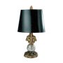 Flambeau FLEUR DE LIS FB-FLEUR-DE-LIS Stalo lempa 1x60W/E27