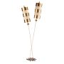 Flambeau NETTLE FB-NETTLELUX-G-FL Stovinė lempa 2x60W/E27