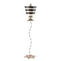 Flambeau SOUTH BEACH FB-SOUTHBEACH-FL Stovinė lempa 1x60W/E27