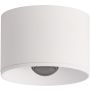Zambelis CEILING SPOT S132 Lubų šviestuvas 12W/led 3000K 561lm IP54