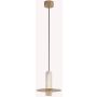 Zambelis PENDANT LED 2549 Pakabinama lempa 7W/led 3000K 390lm IP20
