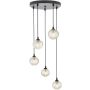 Dar Lighting Federico FED0522-08 Pakabinama lempa 5x25w/g9 ip20