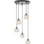 Dar Lighting Federico FED0522-09 Pakabinama lempa 5x40w/g9 ip20