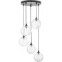 Dar Lighting Federico FED0522-12 Pakabinama lempa 5x40w/g9 ip20