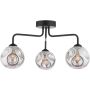 Dar Lighting Feya FEY0322-28 Stropo šviestuvas 3x40w/G9 ip20