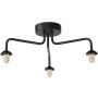 Dar Lighting Feya FEY0322-F Pakabos 3x40w/g9 ip20