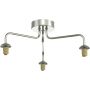 Dar Lighting Feya FEY0350-F Pakabos 3x40w/g9 ip20
