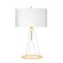 Elstead Lighting FERRARA FERRARA-TL-WPG Stalo lempa 1x60W/E27