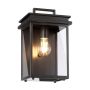 Elstead Lighting GLENVIEW FE-GLENVIEW-M Sienos lempa 1x60W/E27 IP44