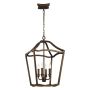 Elstead Lighting YARMOUTH FE-YARMOUTH-4P Švieslentė 4x60W/E14