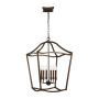 Elstead Lighting YARMOUTH FE-YARMOUTH-6P Švieslentė 6x60W/E14