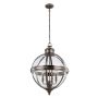 Feiss ADAMS FE-ADAMS-4P-ANL Pakabinama lempa 4x60W/E14