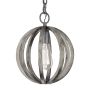 Feiss ALLIER FE-ALLIER-P-WW Pakabinama lempa 1x60W/E27
