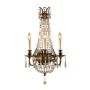 Feiss BELLINI FE-BELLINI-W3 Sienos lempa 3x60W/E14