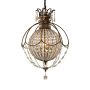 Feiss BELLINI FE-BELLINI3 Pakabinama lempa 3x60W/E14