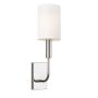 Feiss BRIANNA FE-BRIANNA1-PN Sienos lempa 1x60W/E14