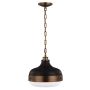 Feiss CADENCE FE-CADENCE-2P-MB Pakabinama lempa 2x75W/E27
