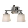 Feiss CONCORD FE-CONCORD2-BATH Sienos lempa 2x40W/G9 IP44
