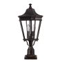 Feiss COTSWOLD LANE FE-COTSLN3-M-GB Stovinė lempa 2x60W/E14 IP44