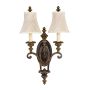 Feiss DRAWING ROOM FE-DRAWING-ROOM2 Sienos lempa 2x60W/E27