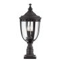 Feiss ENGLISH BRIDLE FE-EB3-L-BLK Stovinė lempa 3x60W/E14 IP44