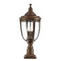 Feiss ENGLISH BRIDLE FE-EB3-L-BRB Stovinė lempa 3x60W/E14 IP44