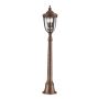 Feiss ENGLISH BRIDLE FE-EB4-M-BRB Stovinė lempa 3x60W/E14 IP44