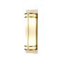 Feiss Fusion FE-FUSION2-PNBR Sienos lempa 2x60W/E27