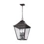 Feiss Galena FE-GALENA8-XL-SBL Pakabinama lempa 4x40W/E14 IP44