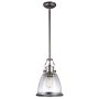 Feiss HOBSON FE-HOBSON-P-M-SN Pakabinama lempa 1x75W/E27