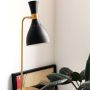 Feiss JOAN FE-JOAN-TL-MB Stalo lempa 1x60W/E27