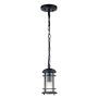 Feiss Lighthouse FE-LIGHTHOUSE8-S-BLK Pakabinama lempa 1x60W/E27 IP44