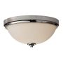 Feiss MALIBU FE-MALIBU-F-BATH Lubų šviestuvas 2x40W/E27 IP44