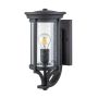Feiss Merrill FE-MERRILL1-S-BLK Sienos lempa 1x60W/E27 IP44
